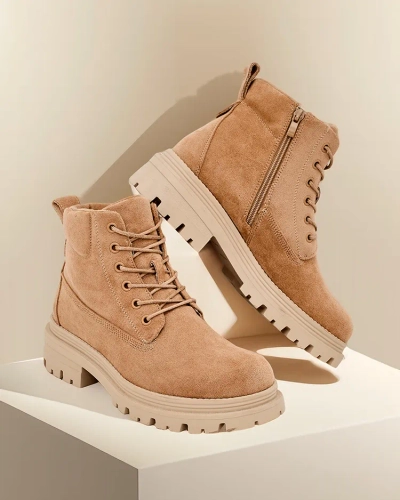 Royalfashion Women's Trappers Savbery