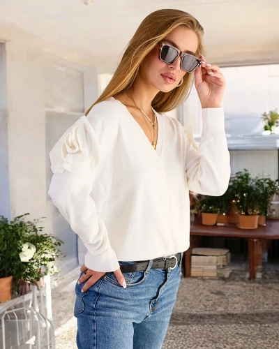 Royalfashion Nööbitu naiste kampsun