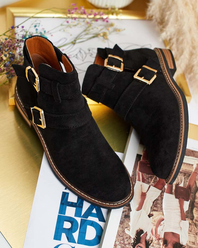 Royalfashion Women's Geronsa cutout saapad