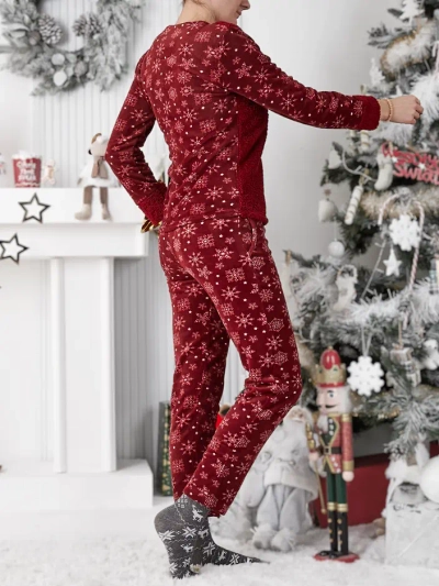 Женские пижамы Royalfashion с зайцем, флисовые