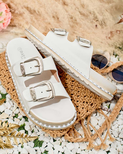 Royalfashion Naiste Rolii lamedatallalised flip-flops