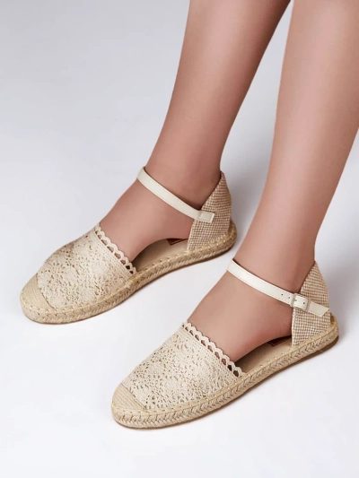 Royalfashion Naiste Lopett espadrillid