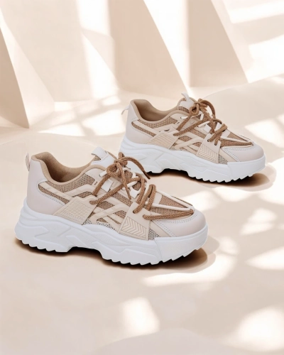 Royalfashion Women's Sports Sneakers Miefo