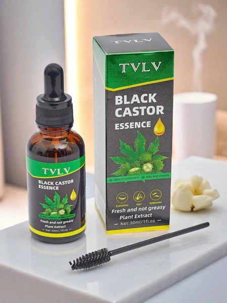 Castorina Aurelia Essents kulmudele, ripsmetele ja juustele taimeekstraktiga 30ml