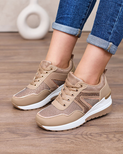 Royalfashion Naiste sportlikud tennised platvormil Lacyrllia