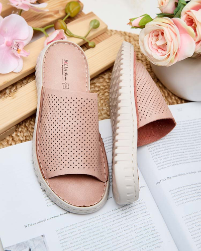 Royalfashion Naiste apsakad flip-flopid Ererra