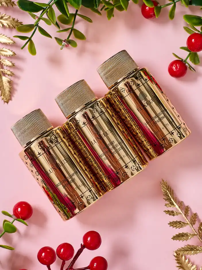 Luxeluxi jõulude duši- ja pesu komplekt 50 ml
