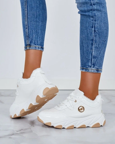 Royalfashion Naiste isoleeritud tossud Caroz