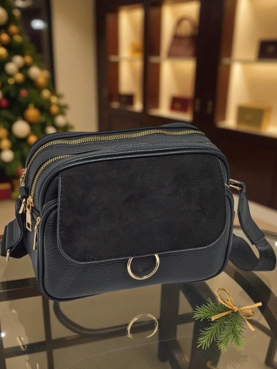 Väike naiste ökonahast käekott Avenne