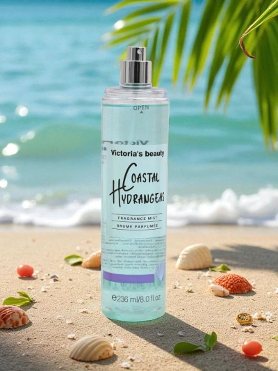 Inspired Women's Body Mist Victoria's Beauty Coastal Hydrangeas