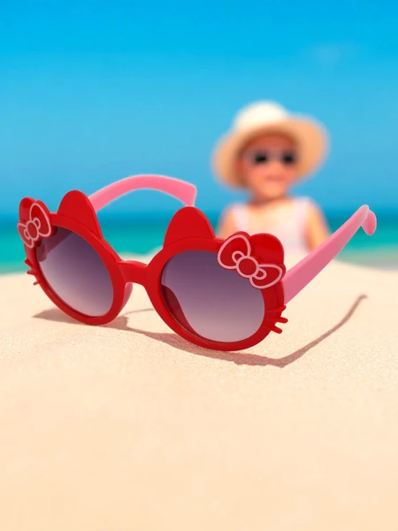 Royalfashion Детские кошачьи очки солнцезащитные Kitty Shades
