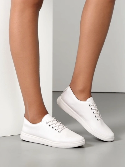 Royalfashion Women's openwork sneakers Tareb