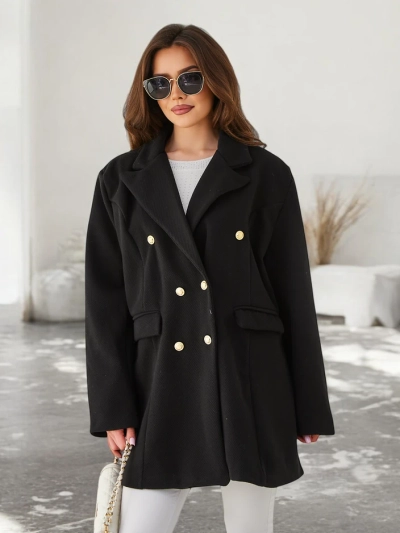 Royalfashion Naiste Casual Mantel