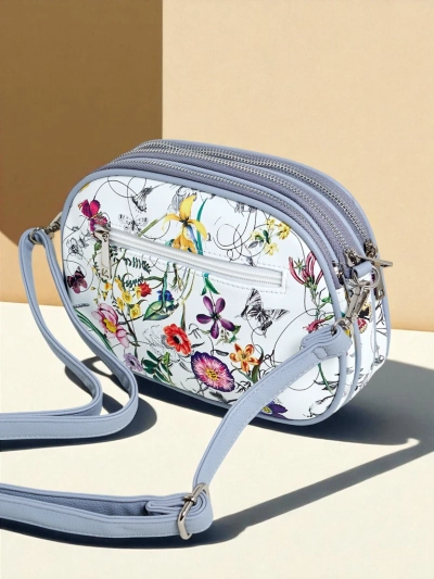 Royalfashion Маленькая женская сумка из экокожи Floriana