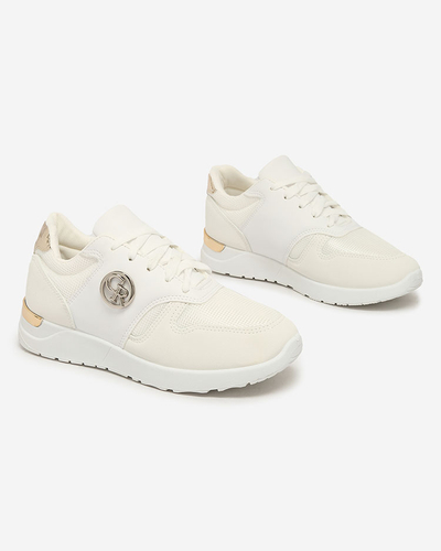 Royalfashion Women's sports sneakers Lerrtess