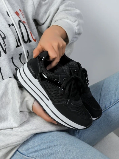 Royalfashion Naiste platvormi sportlikud sneakerid Revided