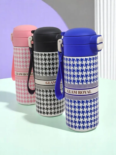 Royalfashion Thermal mug with a spout Glam Royal