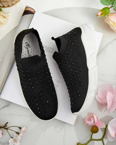 Royalfashion Naiste kangast spordijalatsid Fanerna