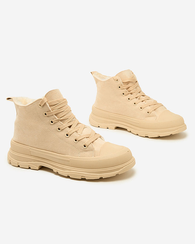 Royalfashion Women's insulated sport shoes a'la sneakers Benvilo