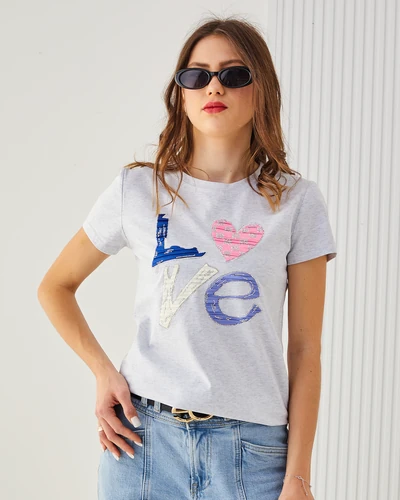 Royalfashion Naiste Puuvillane Bluus