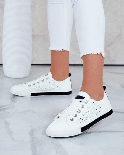 Royalfashion Naiste läbikäidud Murras tossud