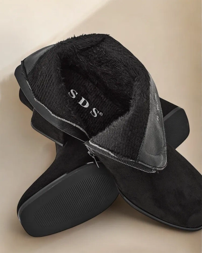 Royalfashion Kvinnors ankelstövlar på en stolpe Losite