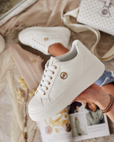 Royalfashion Women's sporty sneakers Verenna