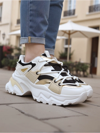 Royalfashion Naiste Sneakerid Semio