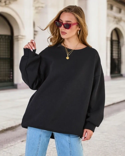 Royalfashion Women's oversize sweatshirt