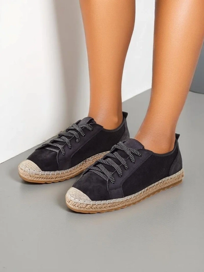 Royalfashion Женские кроссовки из эко-замши Nissta