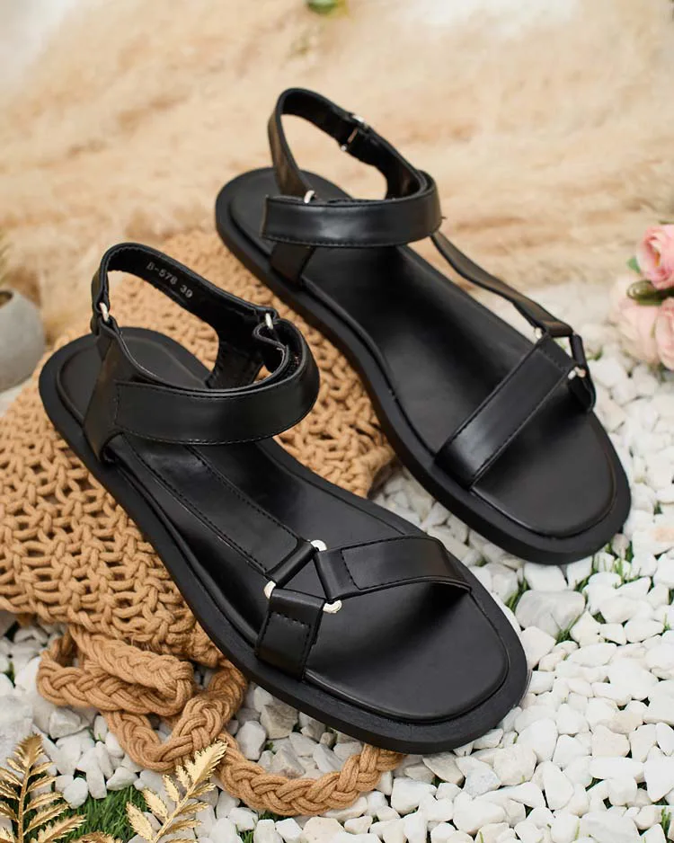 Royalfashion Women's Sports Gesset Sandals