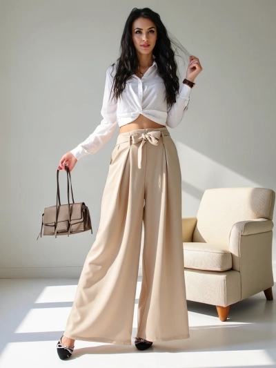 Royalfashion Laia naiste püksid