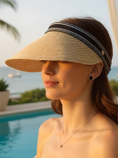 Royalfashion Sunny Weave päikesekübar