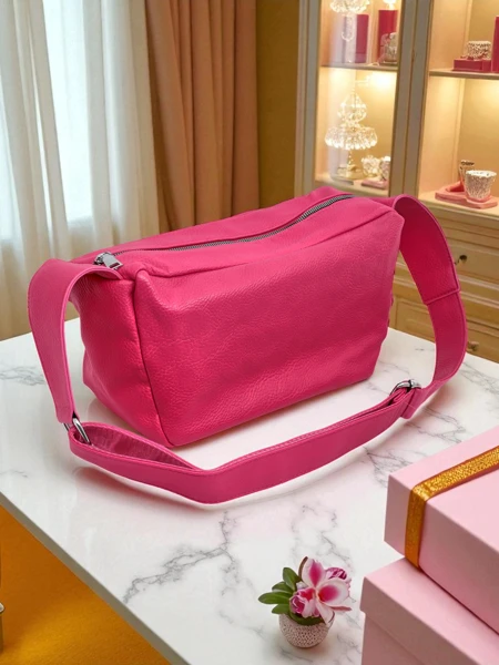 Royalfashion Väike naiste öko-nahast käekott Lyra Vell