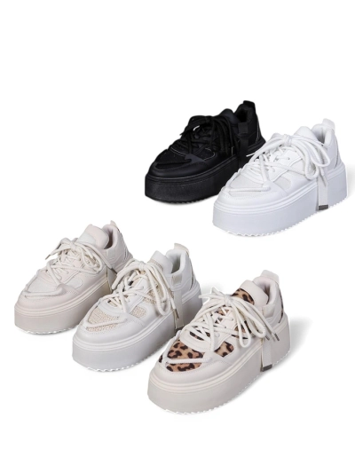 Royalfashion Naiste sportlikud platvormisneakerid Aeroll