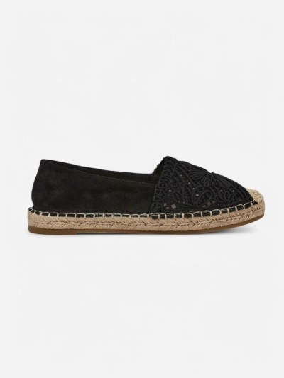 Royalfashion Women's openwork espadrilles Verela