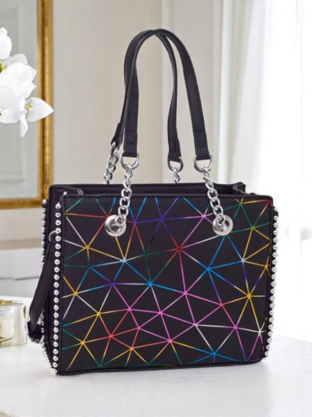 Royalfashion Small women's handbag made of eco-leather Zelia