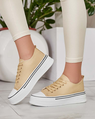 Royalfashion Women's Sports Sneakers Stroms