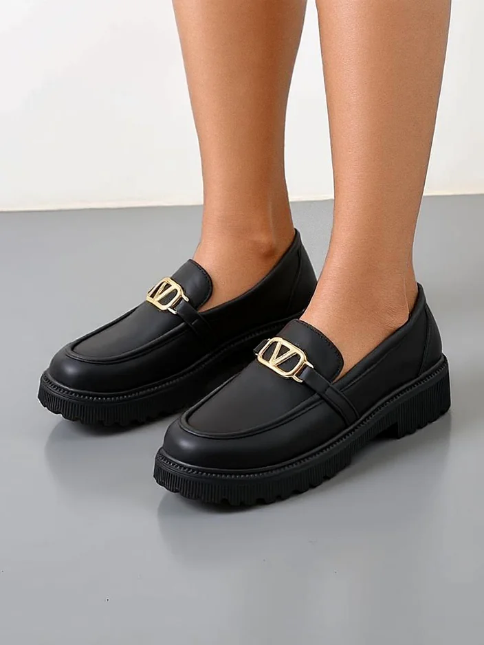 Royalfashion Women's moccasins Erret