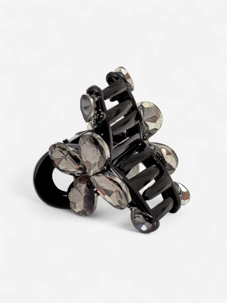 Royalfashion Заколка для волос с кристаллами Fiorella