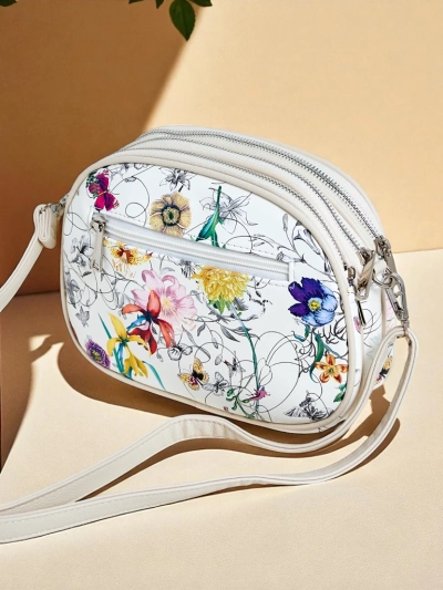 Royalfashion Маленькая женская сумочка из экокожи Floriana