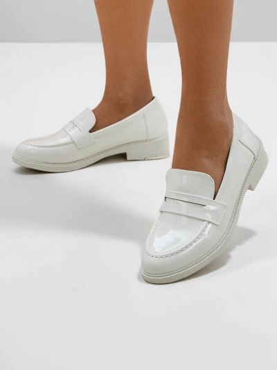 Royalfashion Naiste läikivad mokassiinid Aylay