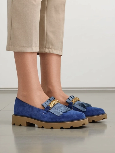 Royalfashion Naiste Eco Suede Mokassiinit Mare Nostrum