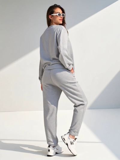 Royalfashion Женский комплект из вискозы с принтом