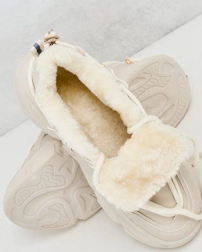 Royalfashion Naiste Noxxic soojendusega tennised