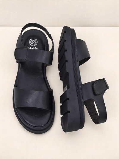 Royalfashion Женские сандалии на толстой подошве Otvanna