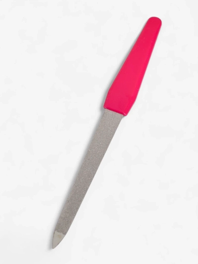 Metal nail file