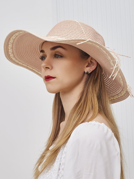 Royalfashion Женская соломенная шляпа Liren