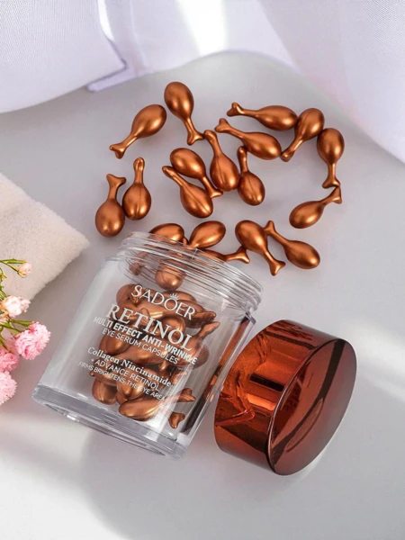 Sadoer Athena Retinol Collagen – kortsudevastased silmakapslid 40g