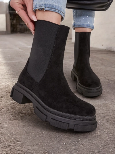 Royalfashion Women's Boots Ezoli